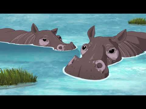 Видео: Таинственные золотые города - Фильм 2/4 сезон | Семейный мультфильм | Приключения | Аниме