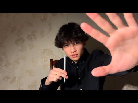 Видео: АСМР Офтальмолог 😴👁️👨‍⚕️|| ASMR Ophthalmologist 😴👁️👨‍⚕️
