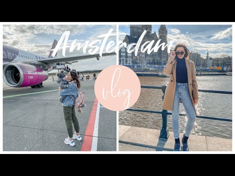 Видео: Влог: Последни дни в Амстердам и каква е ситуацията по летищата?