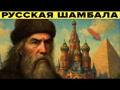Видео: РУССКАЯ ШАМБАЛА- ГДЕ НЕ ИСКАТЬ КЕМ БЫЛ ЗАГАДОЧНЫЙ ПРЕСВИТЕР ИОАНН