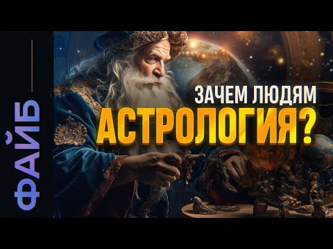 Видео: Астрология. История без эмоций | ФАЙБ