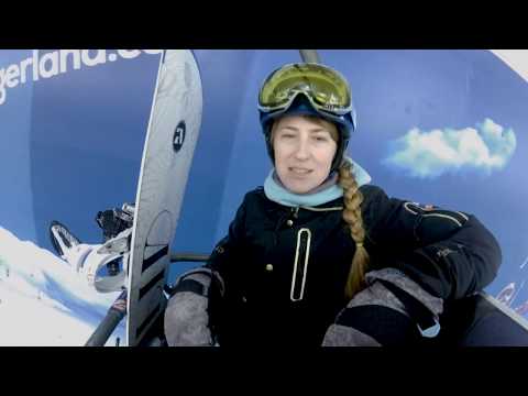 Видео: 5 самых частых ошибок у сноубордистов