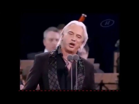 Видео: Хворостовский "На воздушном океане" | Hvorostovsky 2 th Romance Demon