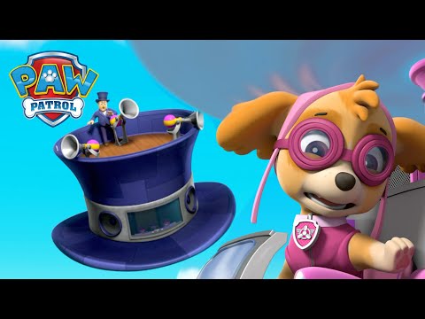 Видео: Колата-шапка на кмета Хъмдингър е извън контрол и още! - PAW Patrol Bulgarian - карикатури за деца