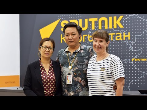 Видео: История тюрков в медиапространстве — беседа с экспертами @Большой Алтай