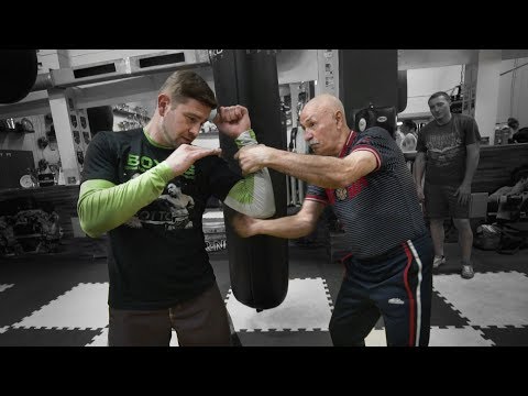 Видео: Думай об атаке, а не о защите! Как бить после уклона