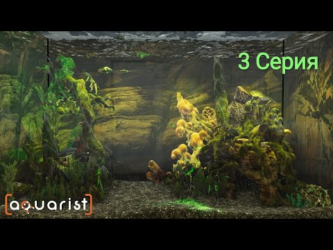 Видео: Aquarist 3 Серия