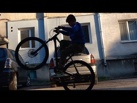 Видео: Новото трасе е ГОТОВО (който иска да дойде да кара )