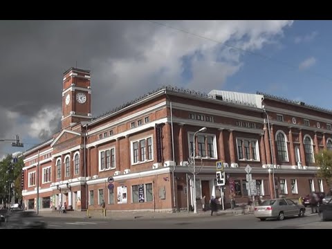 Видео: Череповец / Cherepovets. Timelapse & Hyperlapse