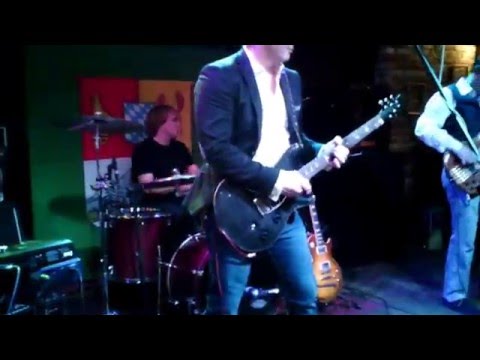 Видео: "Белые дикие кони"ВК 8.03.2016"Клаусберг" г.Саратов.Валентин Луценко и группа"RANGERS"