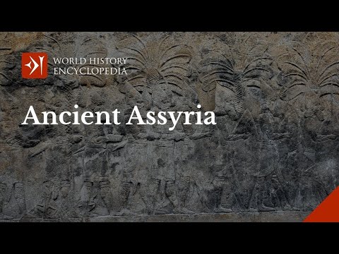 Видео: Краткая история Ассирии и Новоассирийской империи