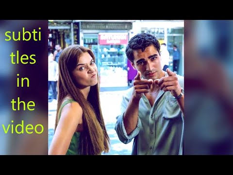 Видео: Афра Сарачоглу и Мерт Рамазан Демир провели ту ночь вместе