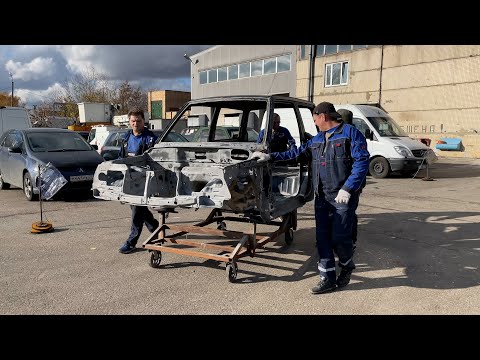 Видео: Внедорожник за 40000 - Все пошло через задний проход:)