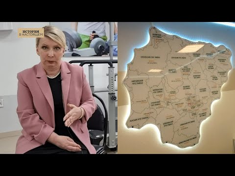 Видео: ИСТОРИЯ В НАСТОЯЩЕМ - Правительство Якутии, Ольга Балабкина, медицина скорой помощи в столице Якутии