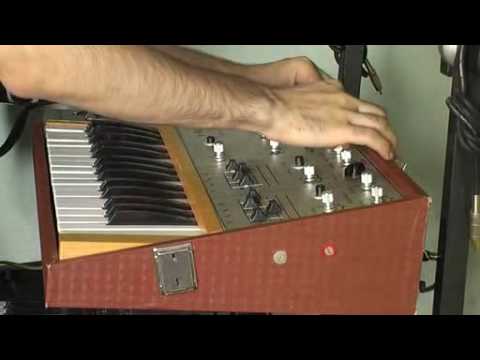 Видео: Ритм-2 и CV/Gate