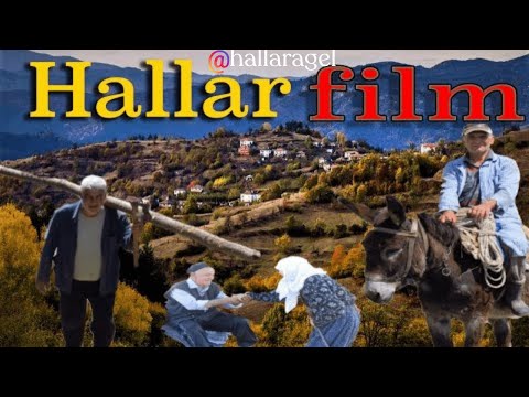 Видео: Hallar Film (Башево) 1080p HD  Кърджали | Eğridere