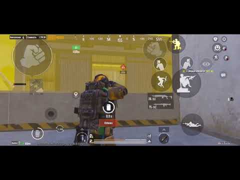 Видео: 7карта PUBG metro royal просто играю