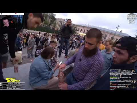 Видео: "ЛЕВ ПРОТИВ - РЕЙД В ЯМЕ, ОМОН. 14.06.19." РЕАКЦИЯ СЕРГЕЯ HELL YEAH