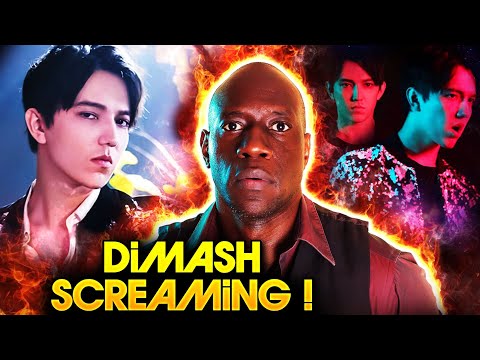 Видео: Димаш - Screaming (Официальный клип) | Красиво | РЕЖИССЕР | ПЕРВАЯ РЕАКЦИЯ