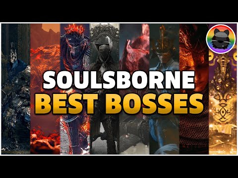 Видео: 10 лучших боссов в Soulsborne