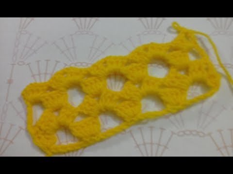 Видео: УЗОР КРЮЧКОМ. КРАСИВЫЙ И ВОЗДУШНЫЙ. МАСТЕР КЛАСС.