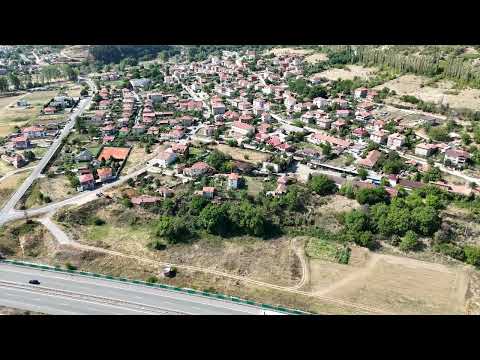 Видео: Някъде над село Покровник благоевградска област 