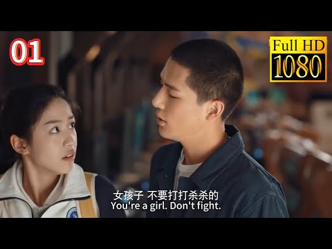 Видео: Гангстер спас красивую девушку и она влюбилась в него с первого взгляда