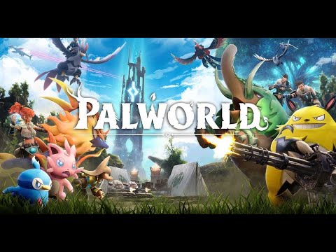 Видео: Palworld #7. хочешь морожное, а хочешь пирожное