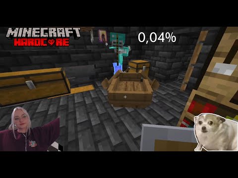 Видео: ХАМГИЙН ХОВОР SKELETON??? Hardcore Minecraft Ep.3