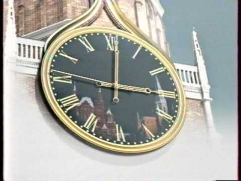 Видео: Часы (РТР/Культура, 2001-2002)
