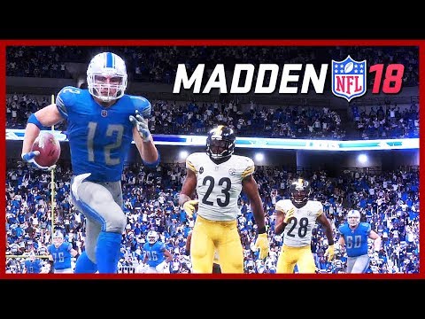 Видео: СУПЕР-БЕГУНОК ВЕРНУЛСЯ! ● MADDEN NFL 18 ● КАРЬЕРА #4