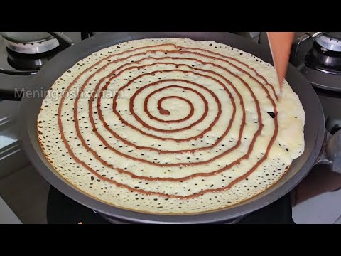 Видео: Самые Красивые и Вкусные Блины на Масленицу . Блин Зебра, Удивляем Всех Гостей
