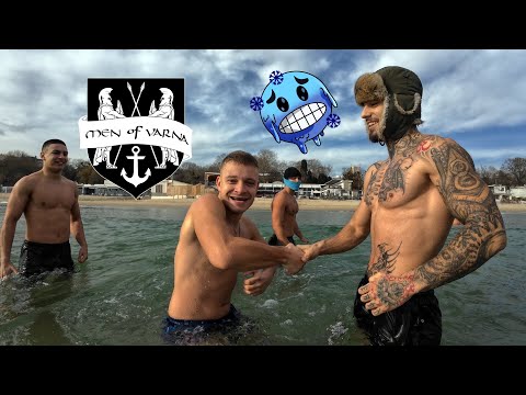 Видео: Влизаме в морето - ЕП. 3 - MEN OF VARNA