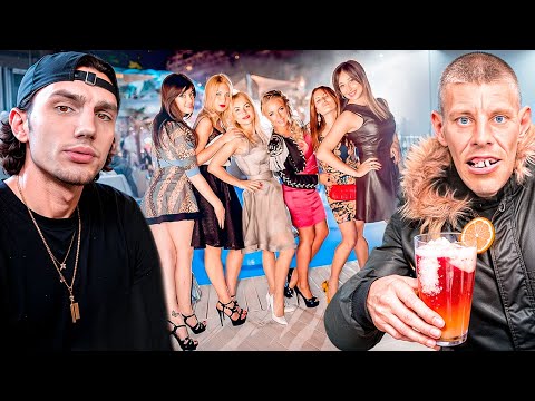 Видео: ВАЛЕРА ФРИСТАЙЛО ПОЙМАЛ НЕРВНЫЙ СРЫВ! ЗАВОЗ в КЛУБЕ с ДЕВОЧКАМИ