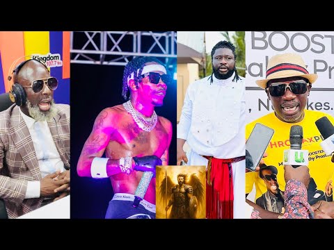 Видео: Эиии, посмотрите, что сказали Кумчача, Агаджурага и советник Лютеродт в день рождения Шаттавале 🥳