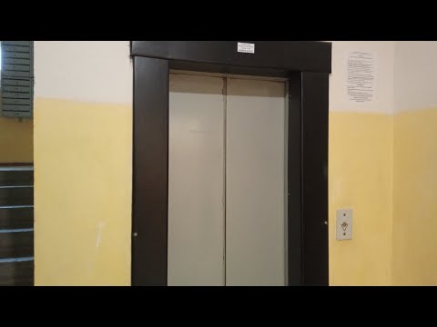 Видео: Лифт МЛМ 2004 Q=400кг V=1м/с