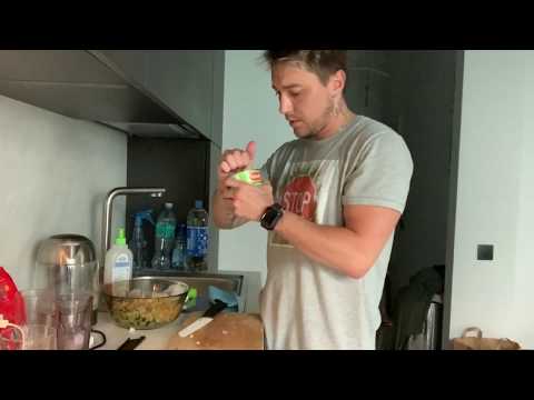 Видео: Рецепт вкусного  #пп салата