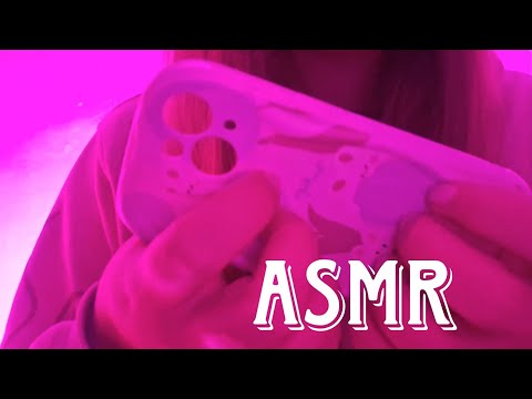 Видео: ASMR trigger||АСМР тригеры 🥰