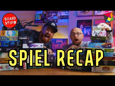 Видео: Обзор Spiel 2025: лучшие игры из Эссена!