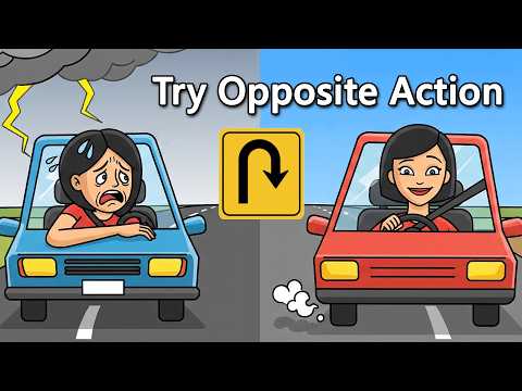 Видео: Навыки ДПТ: Противоположное действие и регуляция эмоций