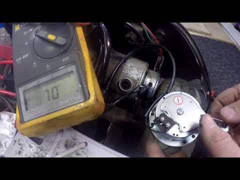 Видео: Диагностика и ремонт электрического тормоза скутера Mobility Scooter. Часть 2