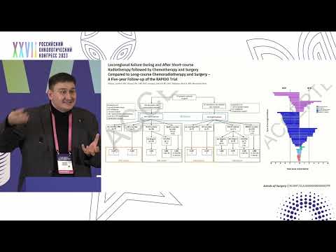 Видео: Новое в практических рекомендациях RUSSCO. Колоректальный рак