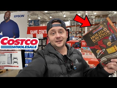 Видео: Утечки подтвердили начало «Чёрной пятницы» в Costco 31 октября + прогнозы на Nintendo Switch 2