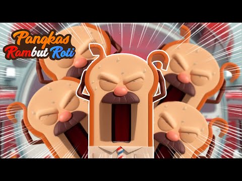 Видео: BreadBarbershop | Миний амралт хаашаа явсан бэ? | Mongolian Dubbing