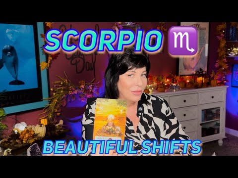 Видео: СКОРПИОН ♏️ ЭТО ВСЕГО ЛИШЬ ВОПРОС ВРЕМЕНИ! ПЕРЕМЕНЫ, КОТОРЫЕ ВЫ ЧУВСТВУЕТЕ, УЖЕ СЕЙЧАС ПРОИЗОЙДУТ...