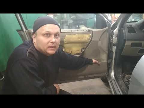 Видео: Замена блока управления стеклоподъёмником рено меган 2 (блок с AliExpress)