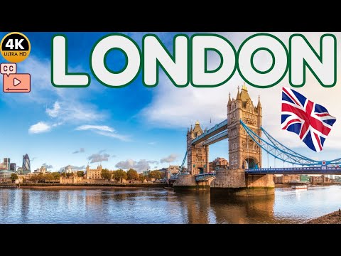 Видео: 【8K】Погрузитесь в Атмосферу Лондона! 🌆️ Незабываемые Впечатления от Пешеходной Экскурсии (Субтитры)