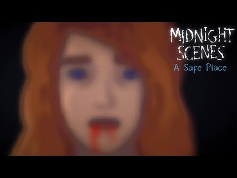 Видео: Прохождение➤Midnight Scenes: A Safe Place - К ЧЕМУ ПРИВОДИТ ОДИНОЧЕСТВО! 👁