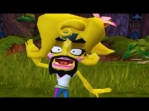 Видео: Crash Twinsanity (PS2) Все боссы (без урона)