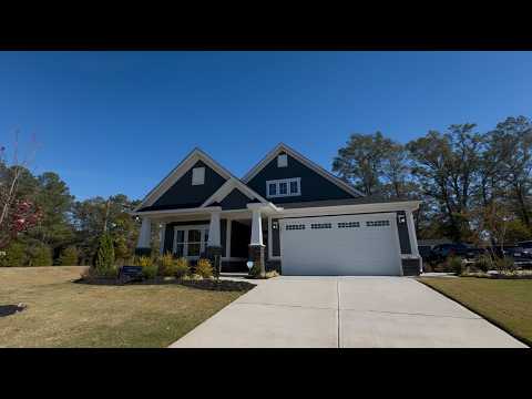 Видео: Самые быстро продаваемые новые дома стоимостью менее 400 тысяч долларов в Гринвилле, Южная Кароли...